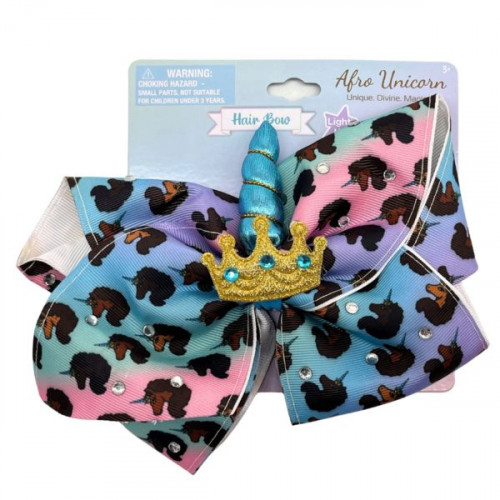 Afro Unicorn 7 Afro Unicorn 7