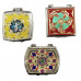 Assorted Princessa Double Sided Compact Cosmetics Mirror Collection 2 Assorted Princessa Double Sided Compact Cosmetics Mirror Collection 2