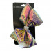 Metallic Hair Bows in Assorted Colors Metallic Hair Bows in Assorted Colors