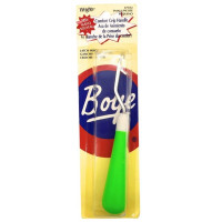 Boye Latch Hook Knitting Tool with Comfort Grip in Assorted Colors