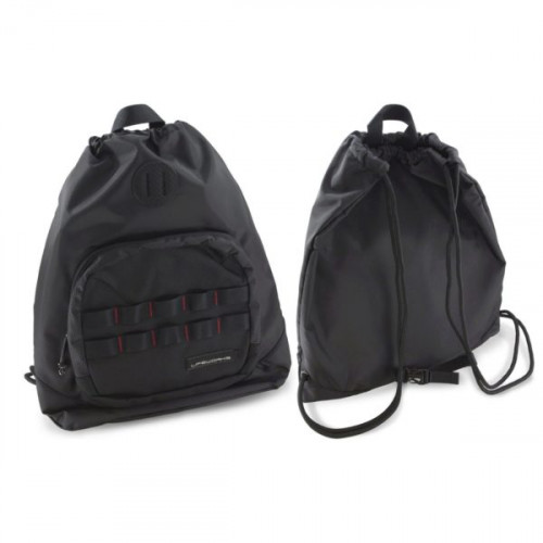 Lifeworks Life Support Go Bag Travel Bag in Red and Black Lifeworks Life Support Go Bag Travel Bag in Red and Black