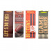 Paper Craft Game Time Wine Bottle Bags with Tissue in Assorted Designs Paper Craft Game Time Wine Bottle Bags with Tissue in Assorted Designs