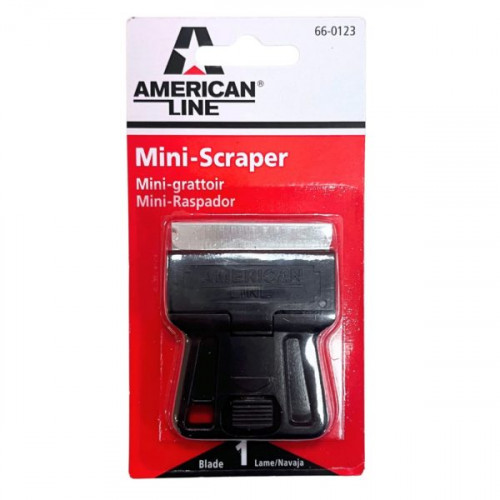 American Line Mini Scraper American Line Mini Scraper