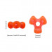 225 Count 11mm Tri Bead Mix
