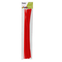 Essentials By Leisure 25 Count Red 12