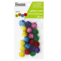 Essentials By Leisure 20 Count 1/2