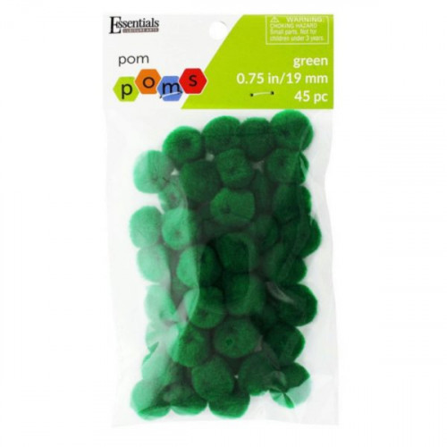 Essentials By Leisure 45 Count 3/4 Essentials By Leisure 45 Count 3/4