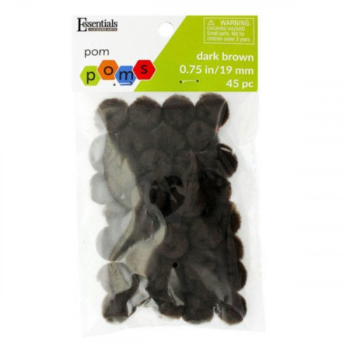 Essentials By Leisure 45 Count 3/4 Essentials By Leisure 45 Count 3/4