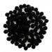 Essentials By Leisure 100 Count  10mm Black Craft Pom Poms