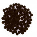Essentials By Leisure 100 Count 10mm Dark Brown Craft Pom Poms Essentials By Leisure 100 Count 10mm Dark Brown Craft Pom Poms