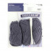 Leisure Arts Weekend Crochet Cluster Bun Hat Kit Leisure Arts Weekend Crochet Cluster Bun Hat Kit