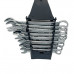 CaliTools 8 Piece Imperial Wrench Set with Carrying Case CaliTools 8 Piece Imperial Wrench Set with Carrying Case