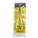 CaliTools Heavy Duty Long Nose Plier with Rubber Grip CaliTools Heavy Duty Long Nose Plier with Rubber Grip
