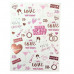 NPW 50 Pack I Do Crew Temporary Tattoos NPW 50 Pack I Do Crew Temporary Tattoos