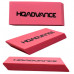HQ Advance 2 pack Premium Quality Latex Free Erasers HQ Advance 2 pack Premium Quality Latex Free Erasers
