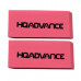 HQ Advance 2 pack Premium Quality Latex Free Erasers HQ Advance 2 pack Premium Quality Latex Free Erasers