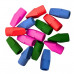 15 Piece Pencil Top Erasers 15 Piece Pencil Top Erasers