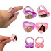 Barbie 6 Piece BFF Accessory Set with Bracelets Charms and Snap Clips Barbie 6 Piece BFF Accessory Set with Bracelets Charms and Snap Clips
