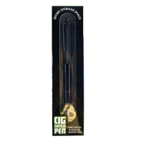 Cig Saver Pen Secret Air Tight Storage Case in PDQ Display