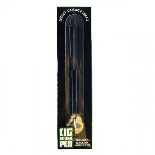 Cig Saver Pen Secret Air Tight Storage Case in PDQ Display Cig Saver Pen Secret Air Tight Storage Case in PDQ Display
