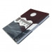 Better Office Products Black Recycled Plastic Bottle Journal Better Office Products Black Recycled Plastic Bottle Journal