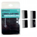 Expressions 4 Piece Wide Tooth Detangling Comb Set in Assorted Colors Expressions 4 Piece Wide Tooth Detangling Comb Set in Assorted Colors