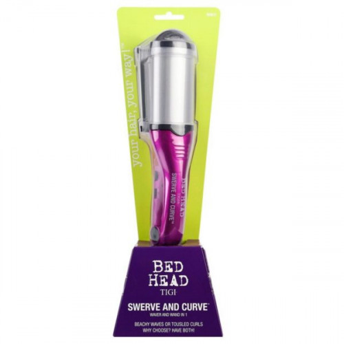 Bed Head Tigi Swerve and Curve Hair Waver and Wand