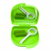 SayAh 5 Piece Neon Green Orthodontics Kit SayAh 5 Piece Neon Green Orthodontics Kit