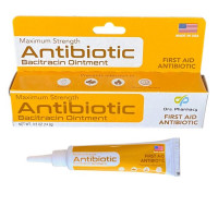 Drs. Pharmacy 0.5oz Maximum Strength Antibiotic Bacitracin Ointment