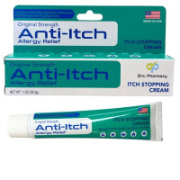 Drs. Pharmacy 1oz Anti-Itch Allergy Relief