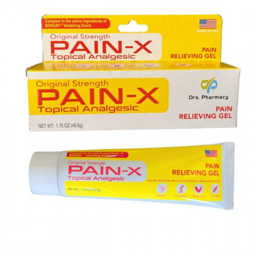 Drs. Pharmacy 1.75oz Original Strength Pain-X