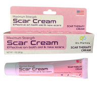 Drs. Pharmacy 1oz Maximum Strength Scar Cream