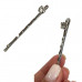 DCNL 4 Count Sparkline Bobby Pins DCNL 4 Count Sparkline Bobby Pins