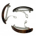 DCNL Tortoise Barrette DCNL Tortoise Barrette
