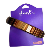 DCNL Tortoise Barrette