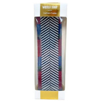 Tartan & Twine Color Block Wristlet Strap