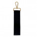 Tartan & Twine Color Black Wristlet Strap Tartan & Twine Color Black Wristlet Strap