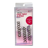 Beauty 360 Twirl Styling Pins