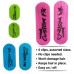 Babyliss CustomFX 6 Count Hair Grippers Babyliss CustomFX 6 Count Hair Grippers