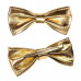 DCNL 2 Count Gold Bow Fashion Clips DCNL 2 Count Gold Bow Fashion Clips
