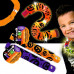 Halloween Light-Up Pop Tube in Assorted Colors Halloween Light-Up Pop Tube in Assorted Colors