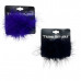 Feather Barrettes Feather Barrettes