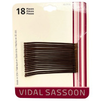 Vidal Sassoon 18 Piece Roller Fasteners