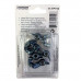 Topzone 10 Piece M6 Wing Nuts Topzone 10 Piece M6 Wing Nuts