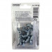 Topzone 14 Piece Set Wing Nuts Topzone 14 Piece Set Wing Nuts