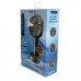 Acellories Portable Rechargeable Handheld Misting Fan in Black Acellories Portable Rechargeable Handheld Misting Fan in Black