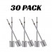 Athletic 30 Pack Inflation Pump Needles with Plastic Case Athletic 30 Pack Inflation Pump Needles with Plastic Case