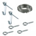 Hillman 50lb Picture Hanging Set Hillman 50lb Picture Hanging Set