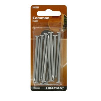 Hillman 12 Piece Common Nails