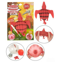Expressions Inflatable Dinosaur Balloon Ball